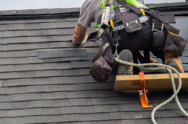 Reliable Emergency Roof Repair contractor in Portola Valley, CA by Brentwood Metal Roofing